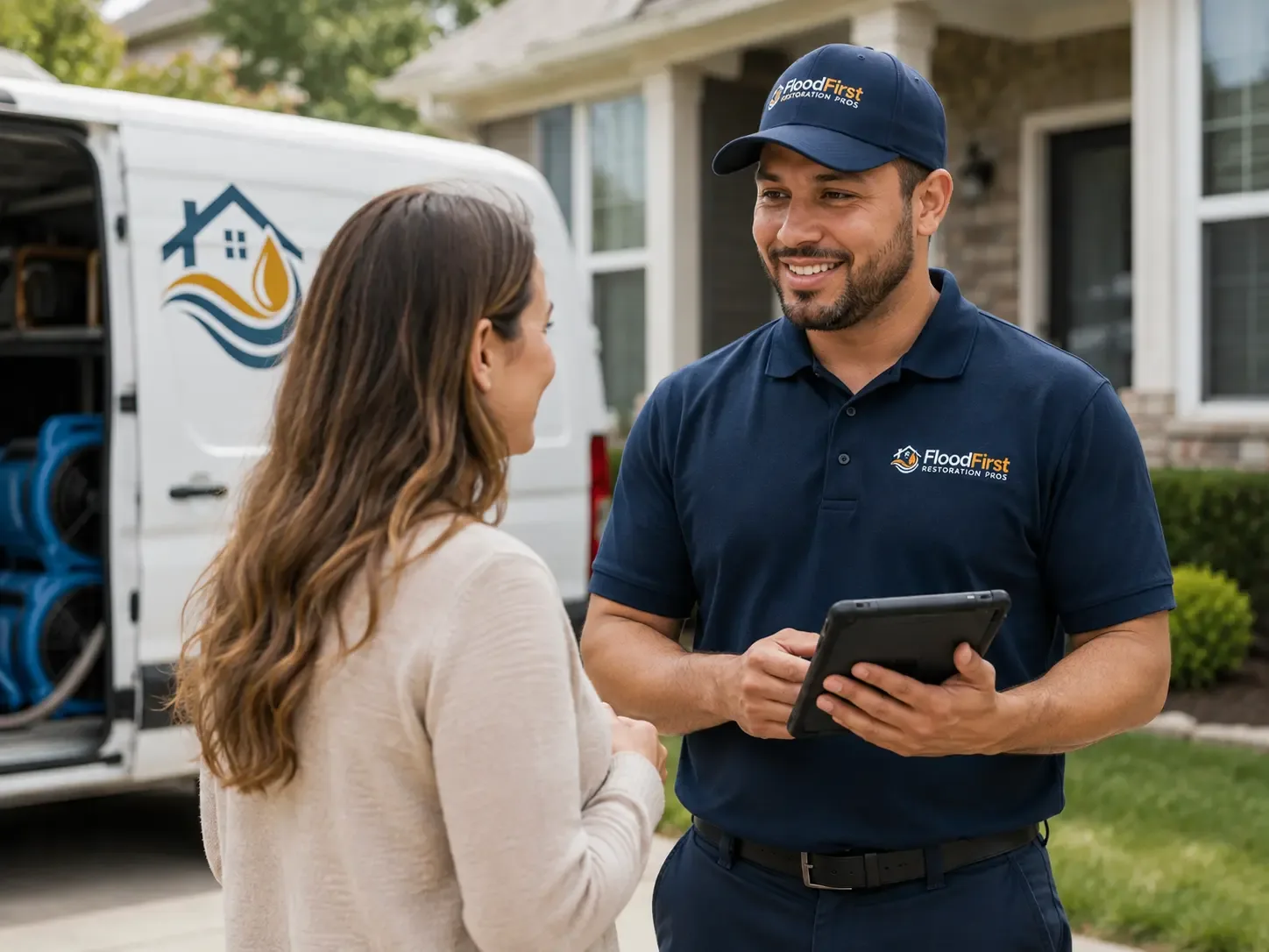 Flood Damage Restoration Sidman, PA FAQs